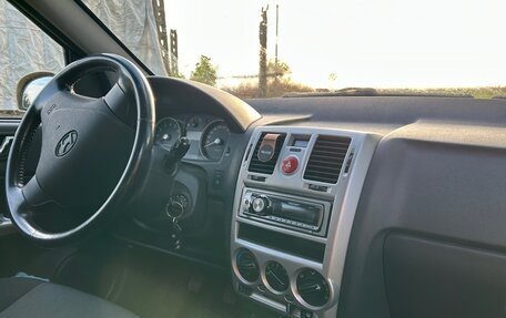Hyundai Getz I рестайлинг, 2008 год, 510 000 рублей, 3 фотография