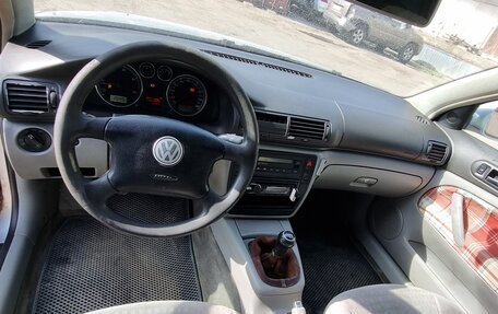 Volkswagen Passat B5+ рестайлинг, 2003 год, 390 000 рублей, 9 фотография