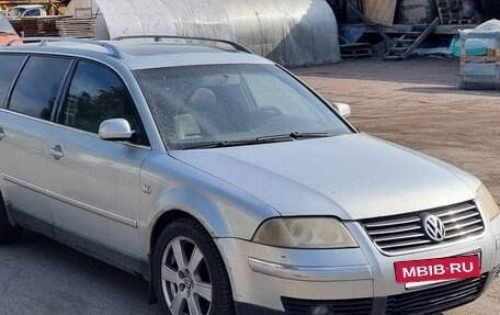 Volkswagen Passat B5+ рестайлинг, 2003 год, 390 000 рублей, 3 фотография