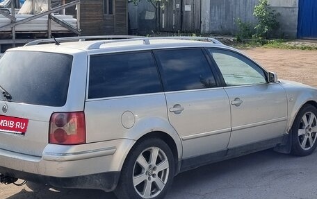 Volkswagen Passat B5+ рестайлинг, 2003 год, 390 000 рублей, 5 фотография