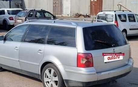 Volkswagen Passat B5+ рестайлинг, 2003 год, 390 000 рублей, 7 фотография