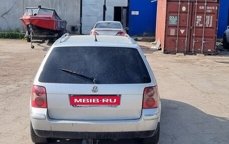 Volkswagen Passat B5+ рестайлинг, 2003 год, 390 000 рублей, 6 фотография