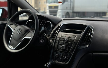 Opel Astra J, 2011 год, 590 000 рублей, 9 фотография
