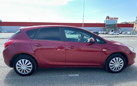 Opel Astra J, 2011 год, 590 000 рублей, 7 фотография