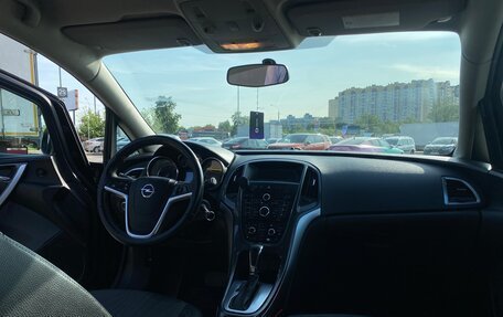 Opel Astra J, 2013 год, 750 000 рублей, 4 фотография