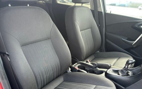 Opel Astra J, 2011 год, 590 000 рублей, 10 фотография