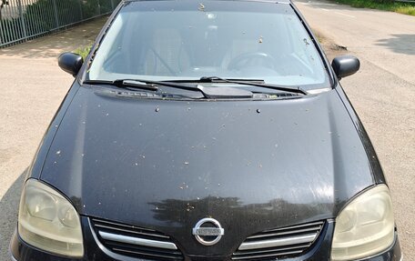 Nissan Almera Tino i, 2003 год, 495 000 рублей, 2 фотография