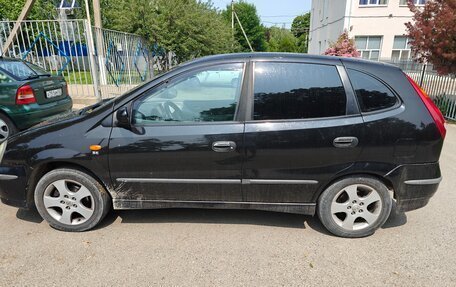 Nissan Almera Tino i, 2003 год, 495 000 рублей, 5 фотография