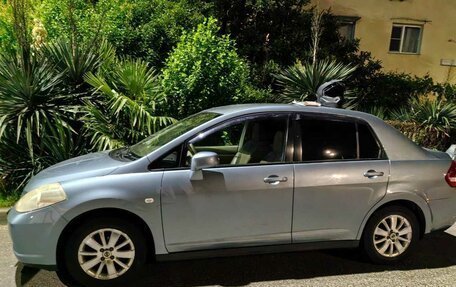 Nissan Tiida, 2005 год, 700 000 рублей, 3 фотография