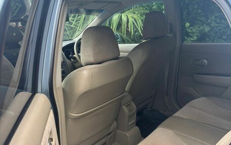 Nissan Tiida, 2005 год, 700 000 рублей, 11 фотография