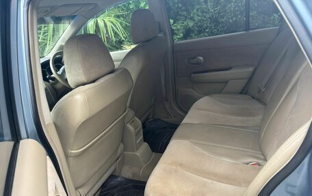 Nissan Tiida, 2005 год, 700 000 рублей, 6 фотография