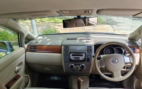 Nissan Tiida, 2005 год, 700 000 рублей, 7 фотография