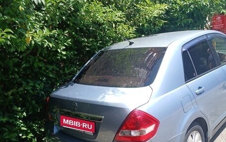 Nissan Tiida, 2005 год, 700 000 рублей, 9 фотография