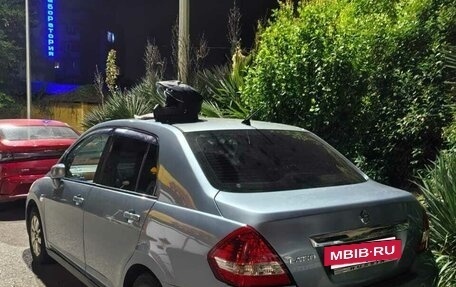 Nissan Tiida, 2005 год, 700 000 рублей, 2 фотография