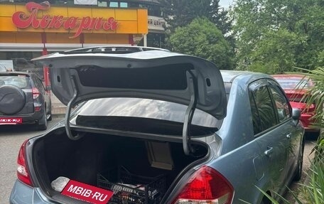 Nissan Tiida, 2005 год, 700 000 рублей, 5 фотография