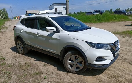 Nissan Qashqai, 2019 год, 2 250 000 рублей, 2 фотография