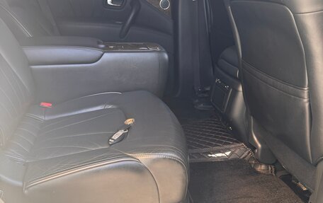 Infiniti QX80 I рестайлинг, 2016 год, 3 500 000 рублей, 6 фотография