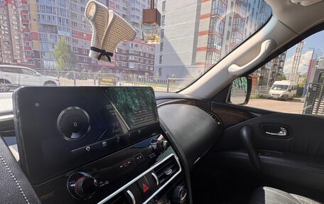 Infiniti QX80 I рестайлинг, 2016 год, 3 500 000 рублей, 15 фотография