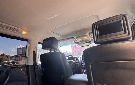 Infiniti QX80 I рестайлинг, 2016 год, 3 500 000 рублей, 9 фотография