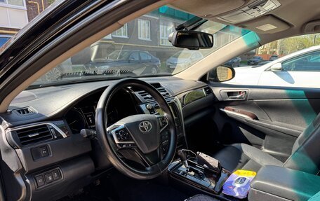 Toyota Camry, 2015 год, 1 500 000 рублей, 8 фотография