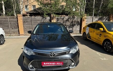 Toyota Camry, 2015 год, 1 500 000 рублей, 5 фотография