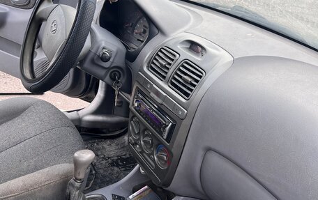Hyundai Accent II, 2009 год, 249 000 рублей, 12 фотография