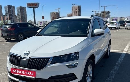 Skoda Karoq I, 2020 год, 2 120 000 рублей, 2 фотография