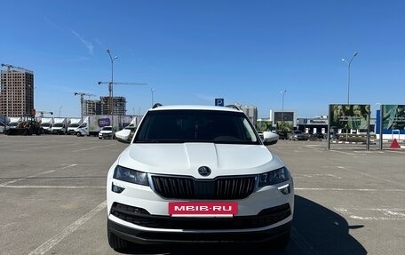Skoda Karoq I, 2020 год, 2 120 000 рублей, 3 фотография