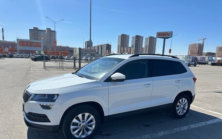 Skoda Karoq I, 2020 год, 2 120 000 рублей, 4 фотография