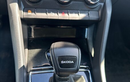 Skoda Karoq I, 2020 год, 2 120 000 рублей, 9 фотография