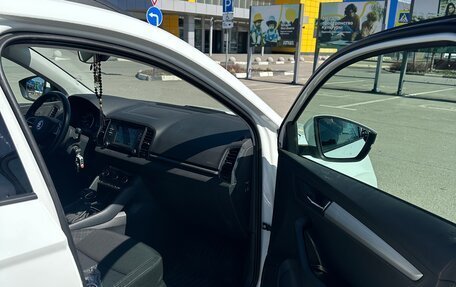 Skoda Karoq I, 2020 год, 2 120 000 рублей, 8 фотография