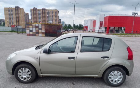 Renault Sandero I, 2014 год, 400 000 рублей, 9 фотография