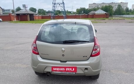 Renault Sandero I, 2014 год, 400 000 рублей, 5 фотография