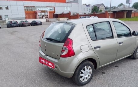 Renault Sandero I, 2014 год, 400 000 рублей, 4 фотография