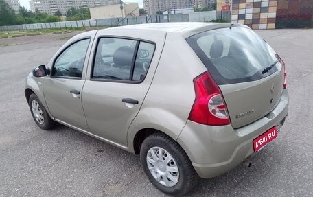 Renault Sandero I, 2014 год, 400 000 рублей, 6 фотография