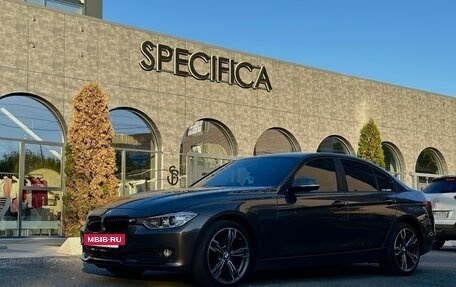 BMW 3 серия, 2014 год, 1 690 000 рублей, 2 фотография