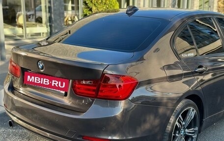 BMW 3 серия, 2014 год, 1 690 000 рублей, 10 фотография