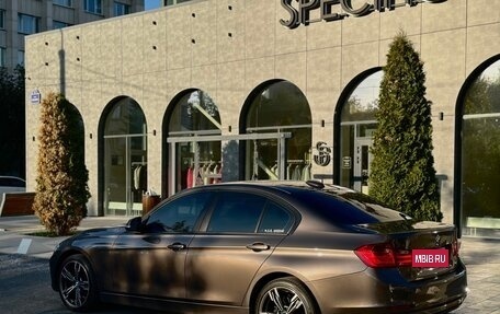 BMW 3 серия, 2014 год, 1 690 000 рублей, 11 фотография
