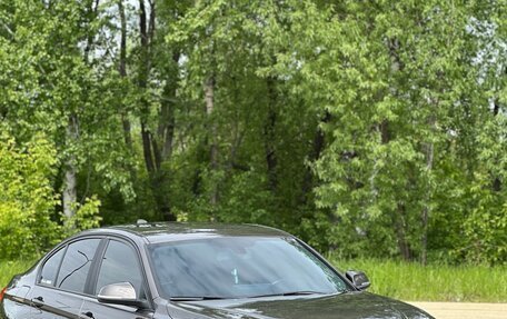 BMW 3 серия, 2014 год, 1 690 000 рублей, 33 фотография