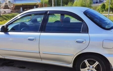 KIA Spectra II (LD), 2006 год, 280 000 рублей, 2 фотография