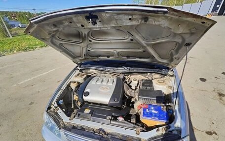 KIA Spectra II (LD), 2006 год, 280 000 рублей, 5 фотография