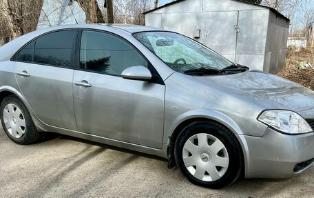 Nissan Primera III, 2006 год, 330 000 рублей, 3 фотография