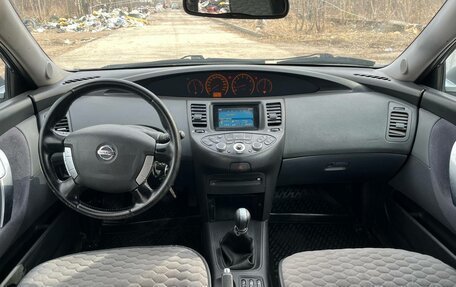 Nissan Primera III, 2006 год, 330 000 рублей, 6 фотография
