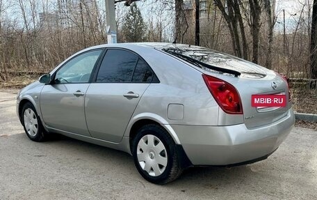 Nissan Primera III, 2006 год, 330 000 рублей, 5 фотография