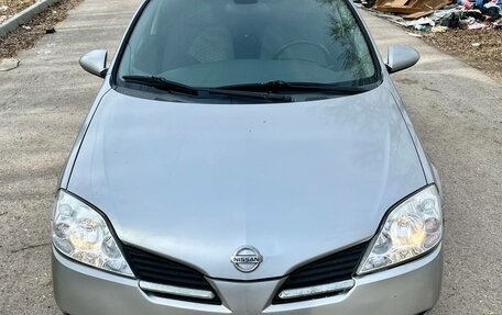 Nissan Primera III, 2006 год, 330 000 рублей, 2 фотография