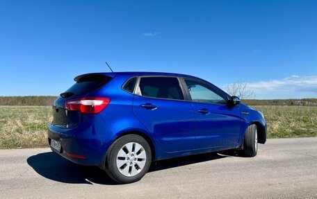 KIA Rio III рестайлинг, 2012 год, 790 000 рублей, 17 фотография