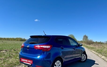 KIA Rio III рестайлинг, 2012 год, 790 000 рублей, 6 фотография