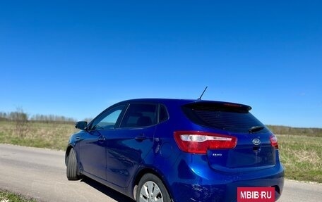 KIA Rio III рестайлинг, 2012 год, 790 000 рублей, 8 фотография