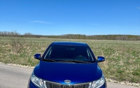 KIA Rio III рестайлинг, 2012 год, 790 000 рублей, 13 фотография