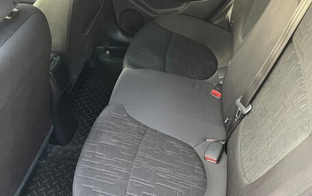 KIA Rio III рестайлинг, 2012 год, 790 000 рублей, 23 фотография